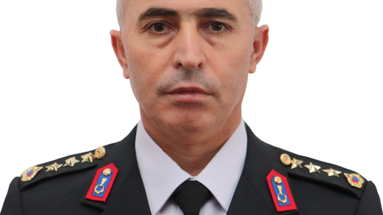 Jandarma Komutanı göreve başladı