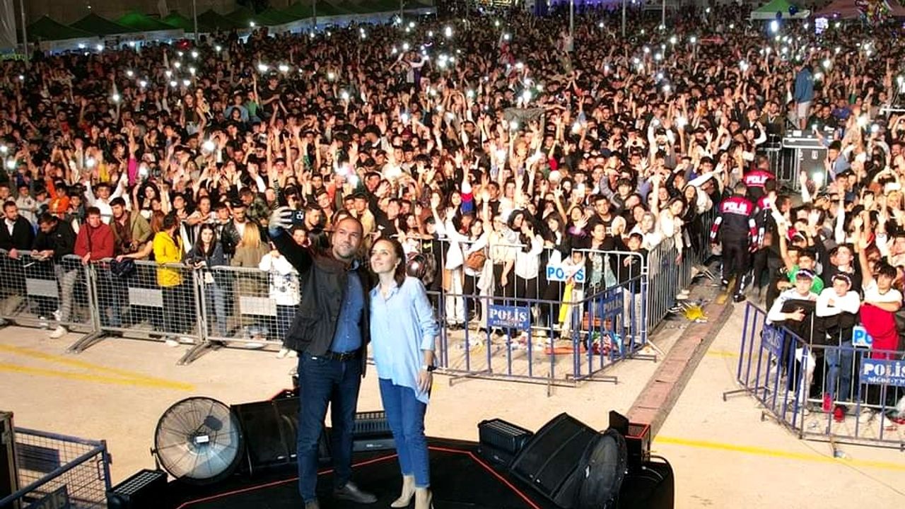 Başkan Özdemir: Yeni festivallere hazır olun!