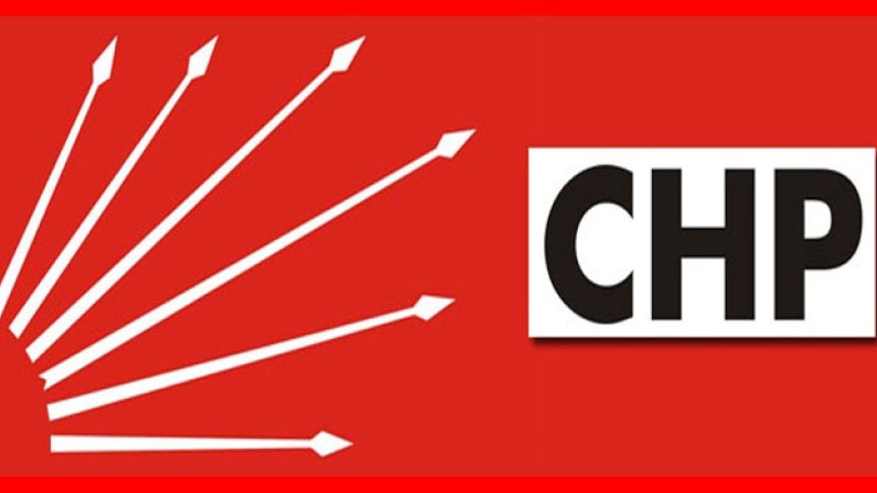 CHP kesinleşen adayları açıkladı