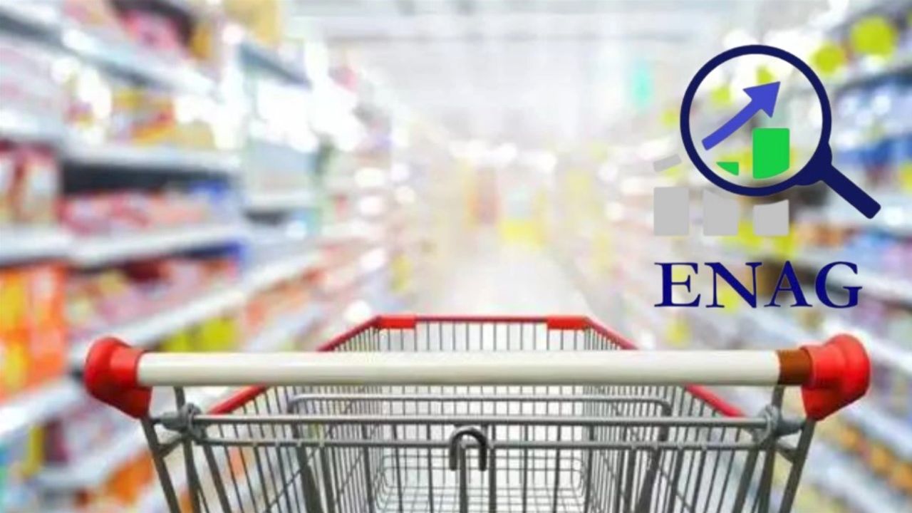 ENAG, enflasyon rakamlarını açıkladı