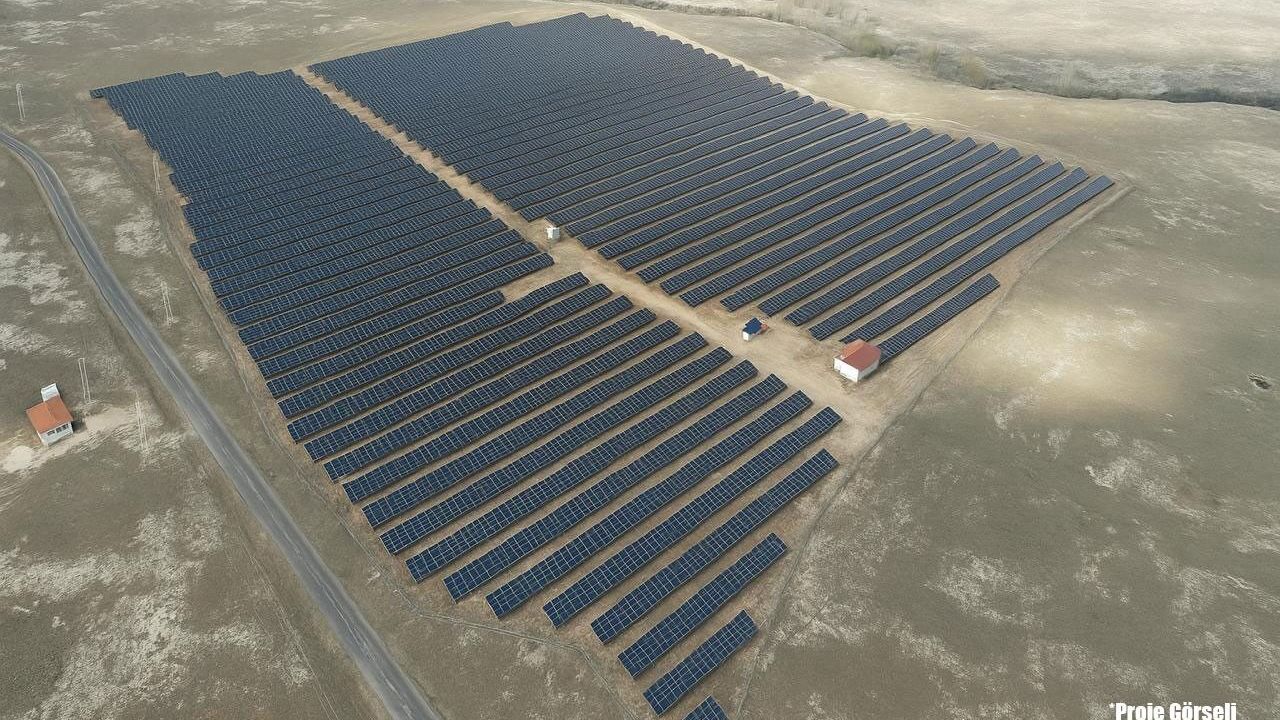 Esenler Belediyesi’nden Niğde’de dev GES yatırımı