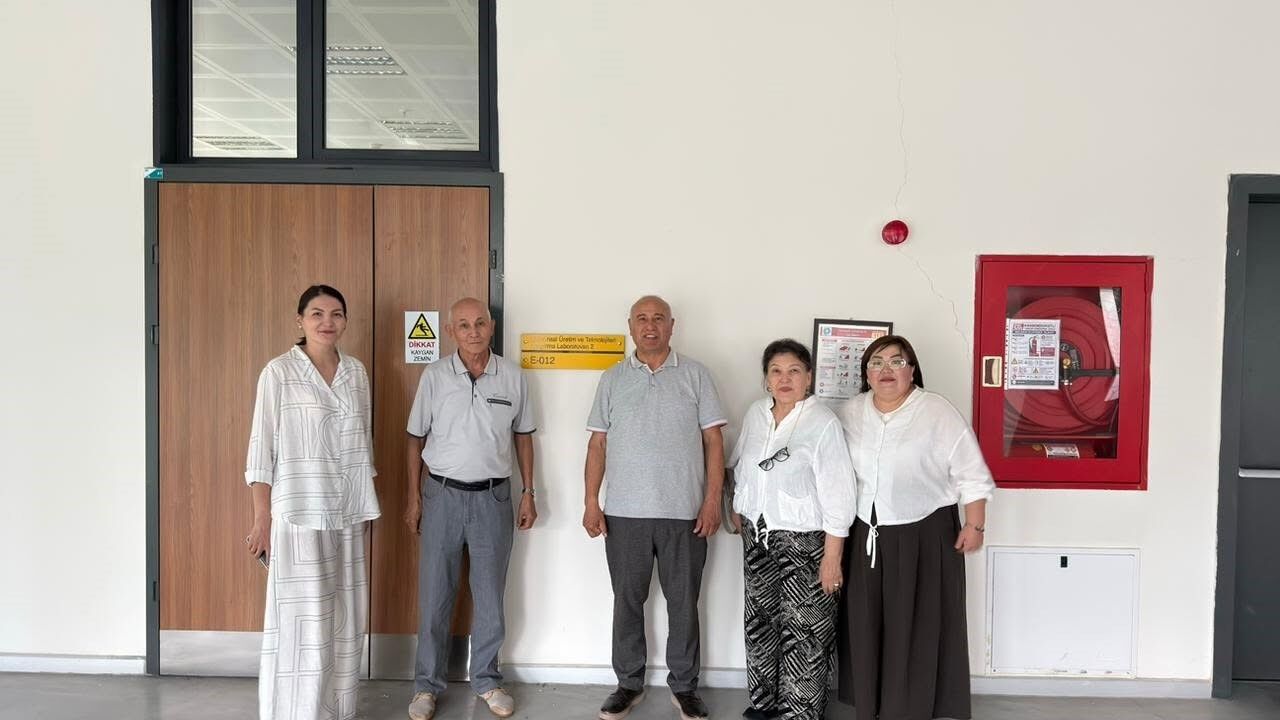 Kazakistan ve Türkiye arasında tarımsal iş birliği