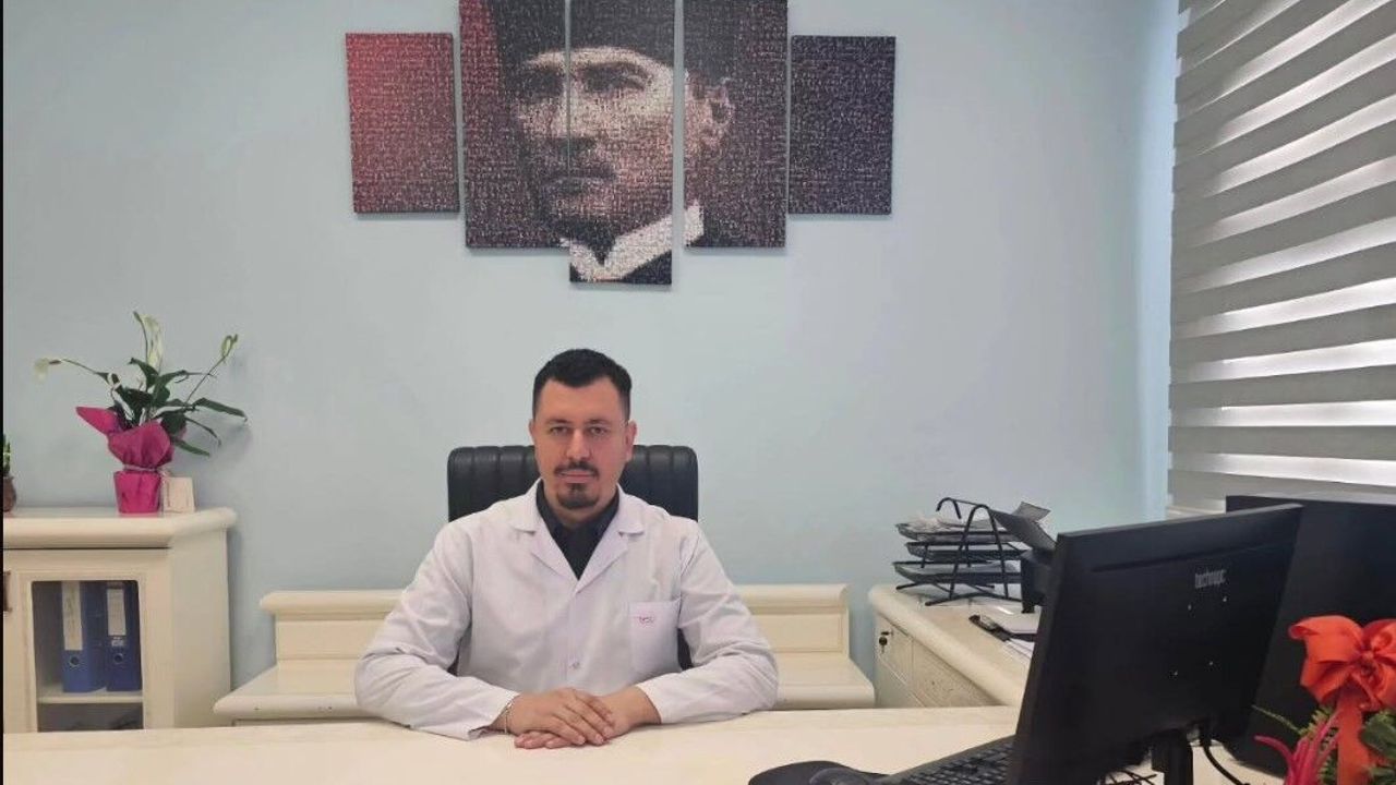 Hastaneye Yeni Başhekim Yardımcısı