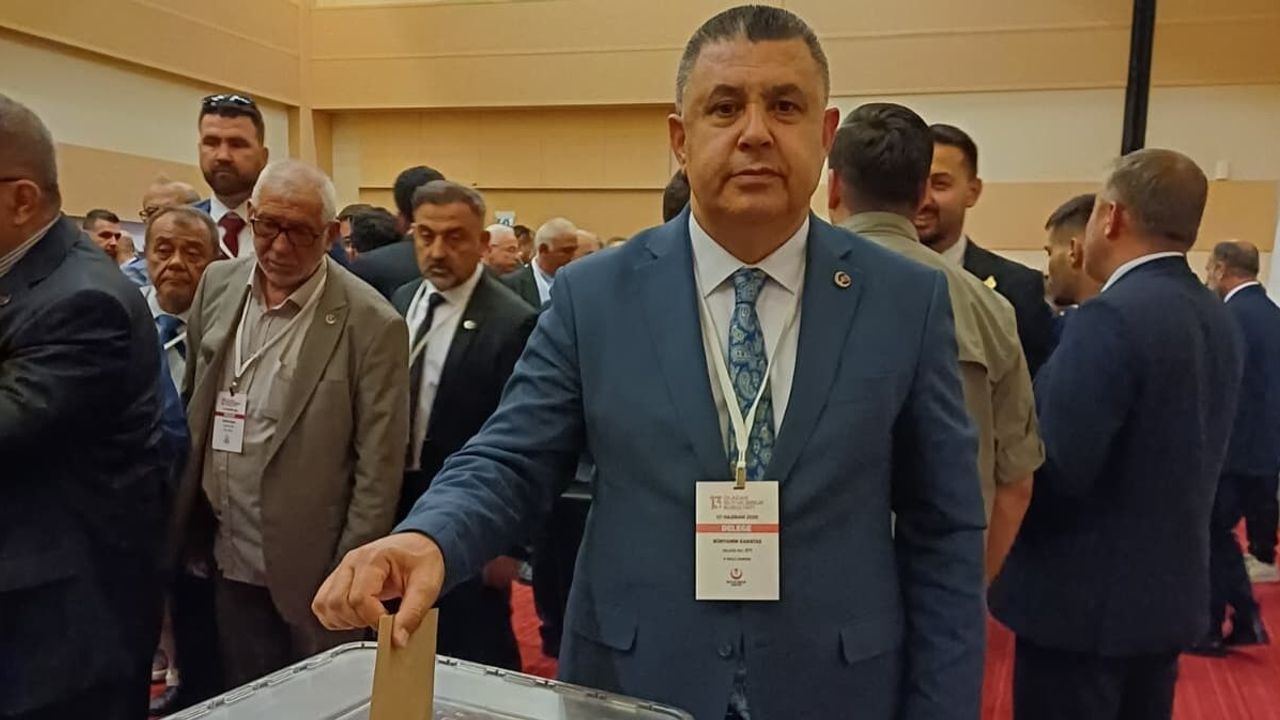 Karataş: "Seçim Hazırlıklarına Başlıyoruz"