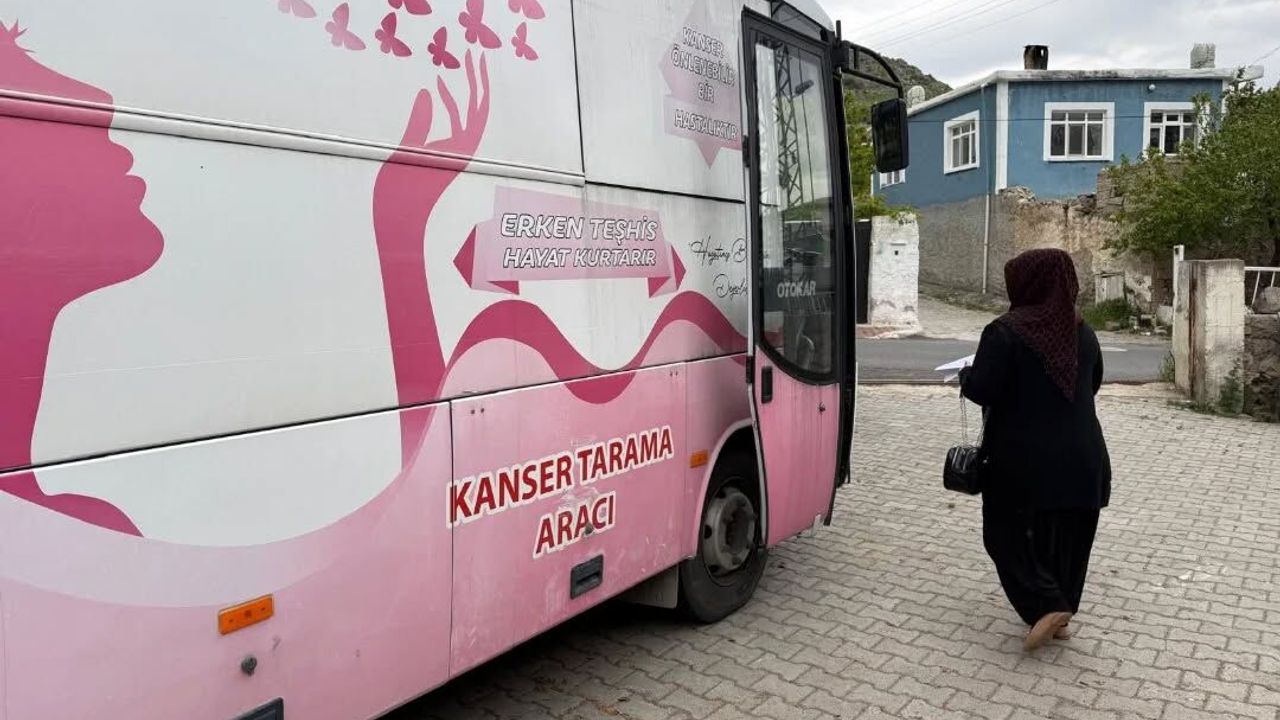 Sağlıklı Hayat Ekibi Orhanlı’da tarama yapacak