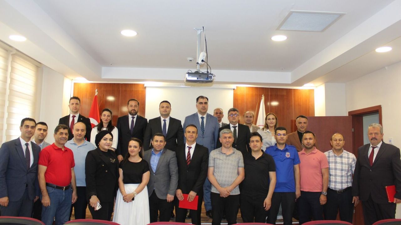 Niğde Adliyesi'nde Uzlaştırmacılar Günü kutlandı