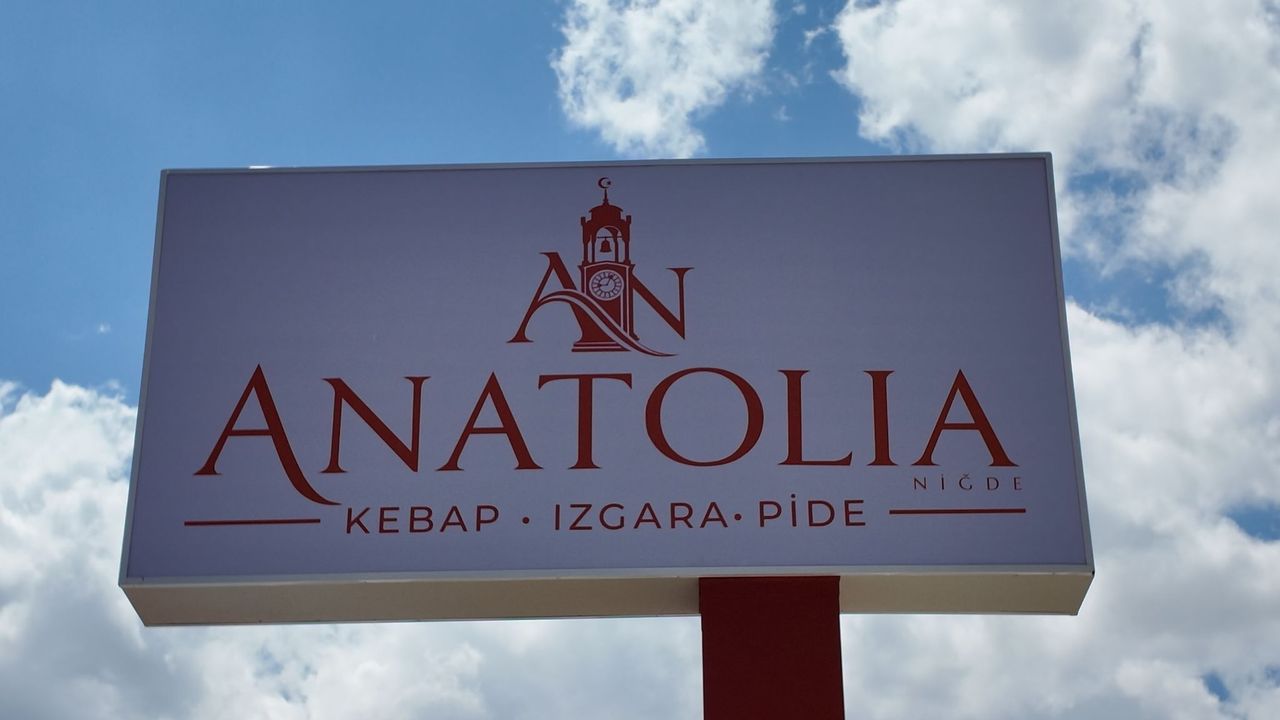 Kurumsal dönüşümde yeni marka: Anatolia Niğde