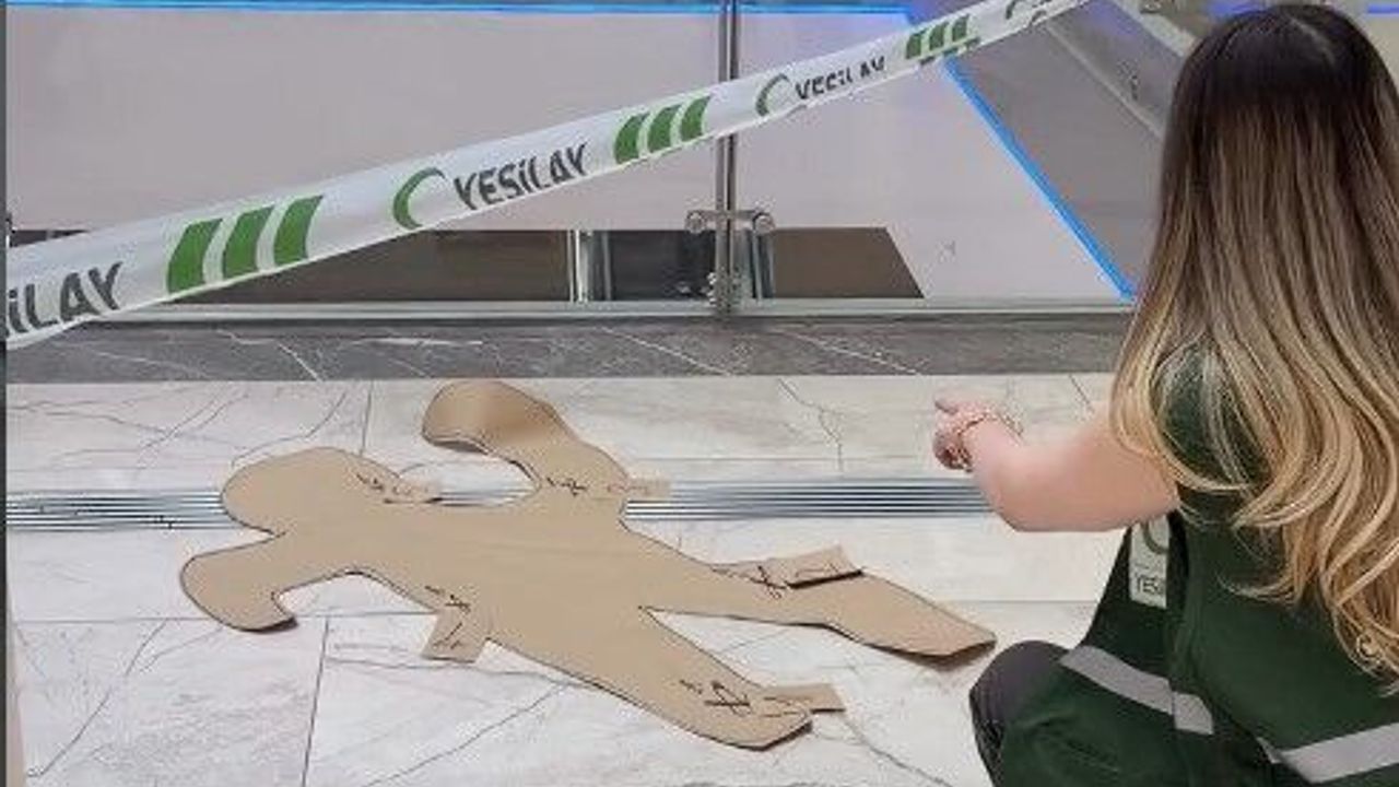Yeşilay’dan Olay Yeri İnceleme