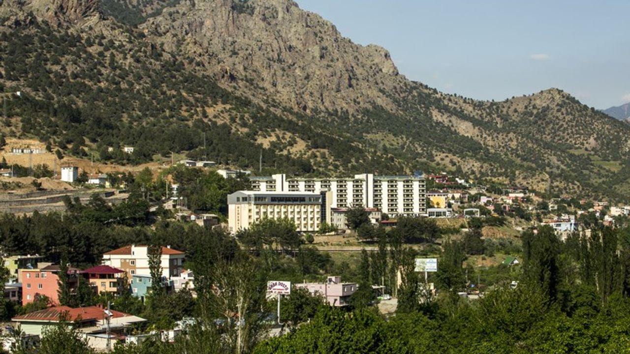 Niğde turistik oteller yatırım listesinde