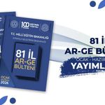81 İldeki Ar-Ge Çalışmaları bültende buluştu