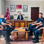 Altunhisar’da Asayiş toplantısı