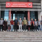 Emiralioglu’ndan Enstitüde ağırlandı