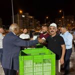 Niğde’de Mevlid Kandili İkramı
