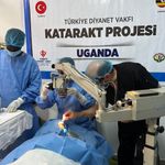 TDV'den 5 Bin Kişiye Katarakt Ameliyatı