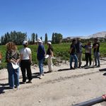 Tokat’tan Enstitü ’ye teknik ziyaret