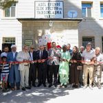 Niğde'de çifte tören