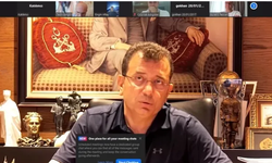 CHP’de online toplantı krizi