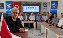 Hasan Orhan yeniden başkan seçildi