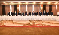 14 Vali Nevşehir'de toplandı