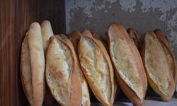 Yüzde 20 Zamla ekmek 15 Lira oldu