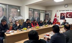 Bozdoğan: Verimli bir istişare gerçekleştirdik