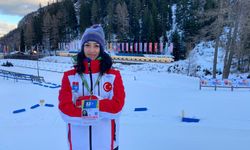 Ebru Tuncer Niğde’nin gururu oldu