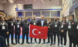 Şampiyonaya Türkiye damgası