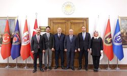 AK Parti Niğde heyetinden Ankara çıkarması