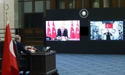 Uzaydan dünyaya tarihi anlar