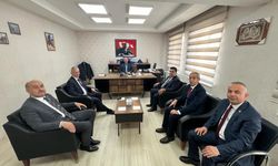 Milletvekili İnce’den Bor ziyareti