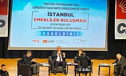 Milletvekili Gürer ‘Emekliler Çalıştayına’ katıldı