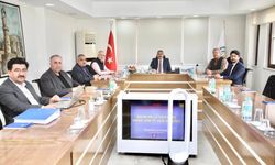 Vekil Uzkurt Niğde OSB’den brifing aldı