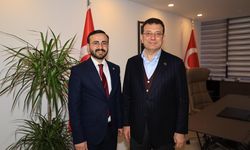 İBB Başkanı İmamoğlu’ndan Hulus Özen’e destek