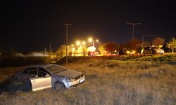 Nevşehir’de solladığı otomobile çarptı: 1 ölü, 1 yaralı