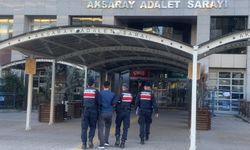 DEAŞ üyesi Aksaray'da otobüste yakalandı