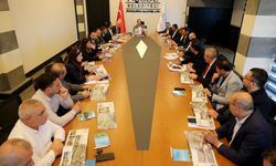 Başkan Özdemir ‘A Takımını’ belirledi