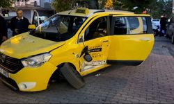 Kayseri’de kaza: 2 yaralı