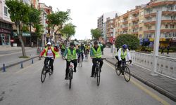 Yeşilay Bisiklet Turu Niğde’de gerçekleştirildi