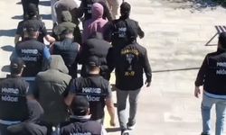 Zehir taciri 14 kişi tutuklandı