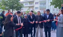 Niğde Türk Ocağı Yılmaz Uzun Salonu açıldı