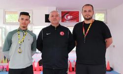 Şimşek Spor Kulübü başarılarına başarı katmaya devam ediyor