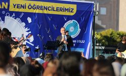 Başkan Özdemir: Öğrencilerimizi sabırsızlıkla bekliyoruz