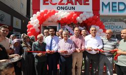 Niğde’de bir eczane daha açıldı