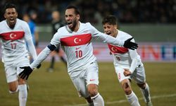 Bizim çocuklar bu zaferi ülkelerine hediye etti:4-2