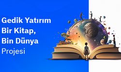 GEDİK YATIRIM’DAN BOR’DA BİR OKULA KÜTÜPHANE