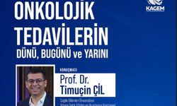 NÖHÜ’de Onkolojik Tedaviler Konferansı