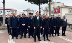 Atatürk, Çiftlik’te saygı ve özlemle anıldı