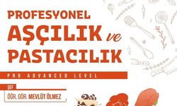 “Profesyonel” Aşçılık Ve Pastacılık Kursu Açılıyor