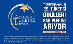 28. Tüketici Ödülleri Başvuruları Başladı