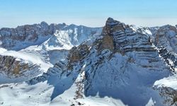 Aladağlar’da Rope Jumping Etkinlikleri Turizme Katkı Sağlıyor